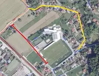 Občina Šmartno ob Paki obvešča, da bo zaradi sanacije ceste na območju OŠ bratov Letonja Šmartno ob Paki, prvi teden novega šolskega leta veljala popolna zapora ceste JP 908001