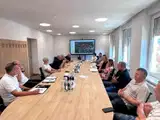 Šoštanjski župan pred začetkom novega šolskega leta na sestanek povabil izvajalce šolskih prevozov, predstavnike šol in vzdrževalce cest