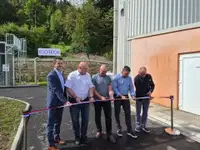 Šoštanj bogatejši za dve napravi za učinkovitejše ravnanje z viri in kakovostnejšemu življenjskemu okolju v Šaleški dolini