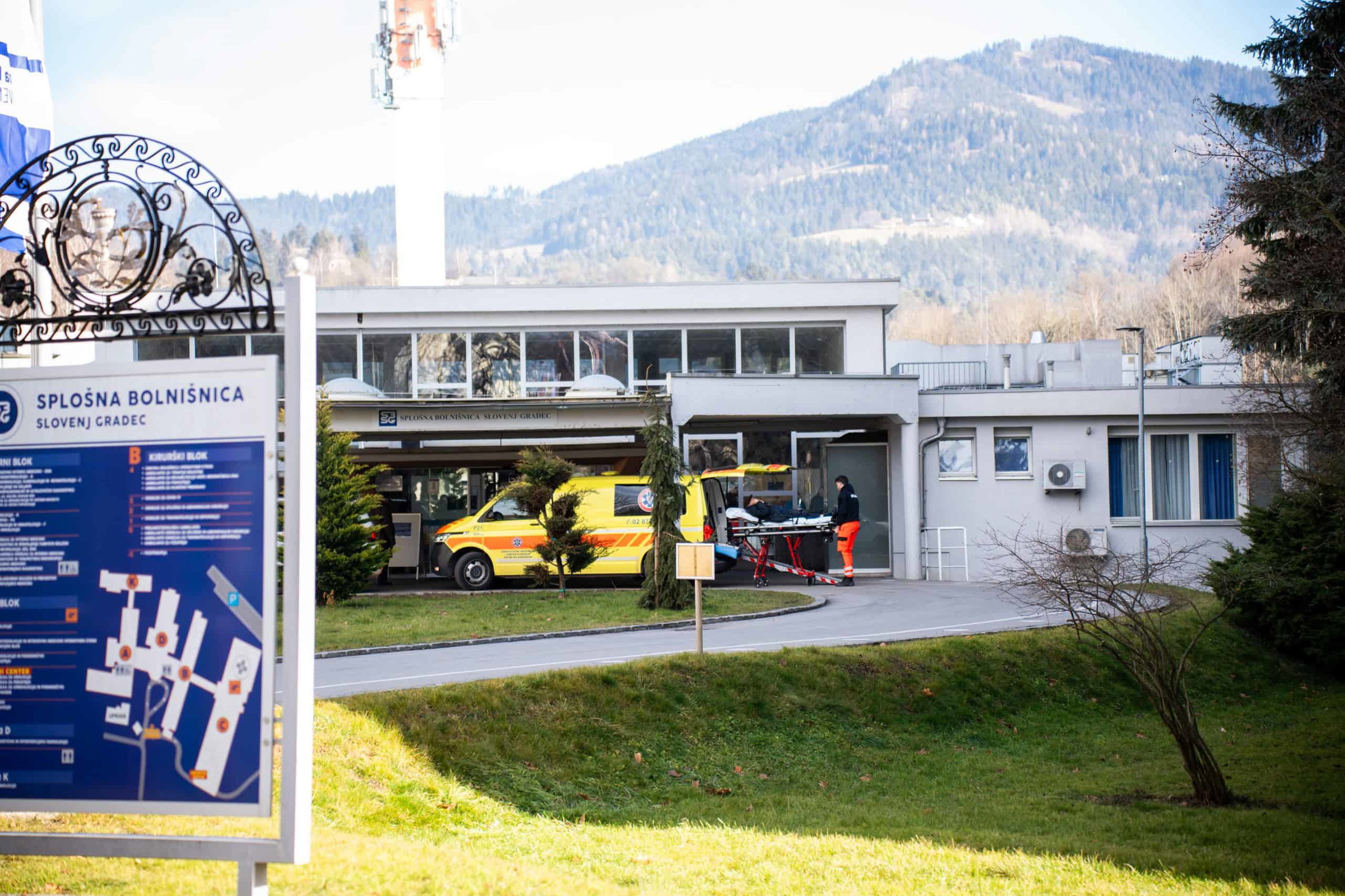 Svet zavoda slovenjgraške bolnišnice potrdil sanacijske ukrepe