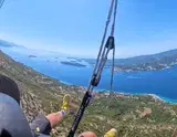 (VIDEO) "Mislil sem, da je konec": Lastnik velenjske picerije o padcu s padalom na Hrvaškem