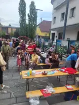 (FOTO) Krajevna skupnost Šoštanj je organizirala 2. družinski čebelarski dan