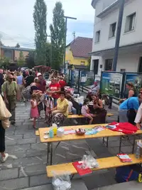 (FOTO) Krajevna skupnost Šoštanj je organizirala 2. družinski čebelarski dan