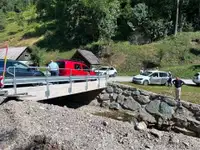 Na območju Ljubije v teku obsežne popoplavne sanacije