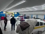 Na letališču v Lajšah odprli delavnico za vzdrževanje letal