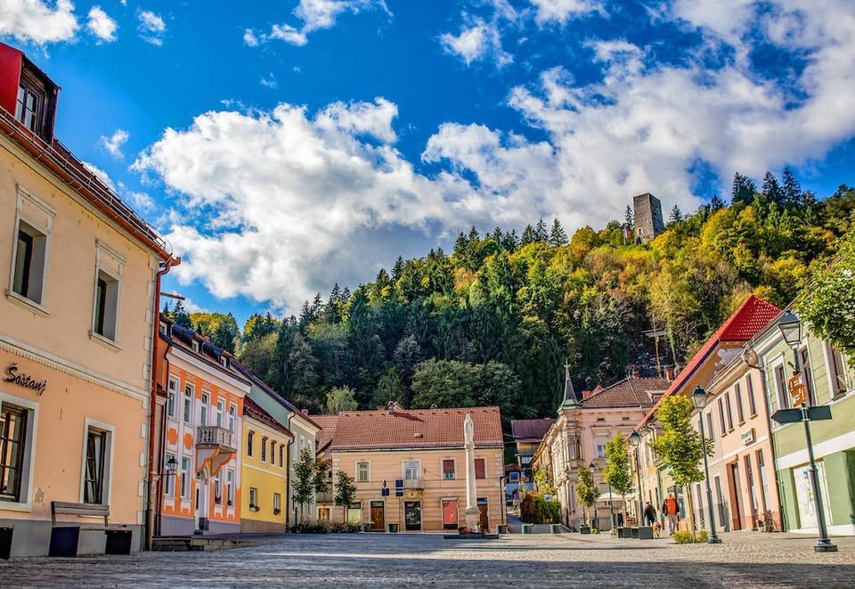 Šoštanj danes obeležuje občinski praznik