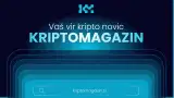 Kriptomagazin povezuje kripto novice, orodja in skupnost 