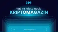 Kriptomagazin povezuje kripto novice, orodja in skupnost 