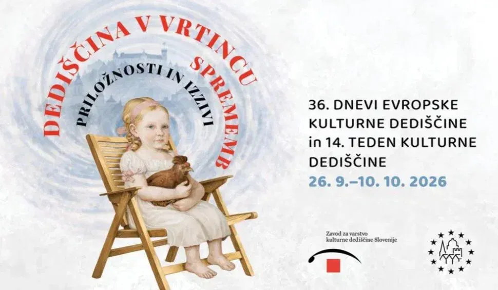 Danes vabljeni k obisku dogodkov v okviru DEKD in TKD
