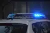 Nenavaden zaplet v Šoštanju: Sopotnik vinjenega voznika skušal odpeljati policijsko vozilo