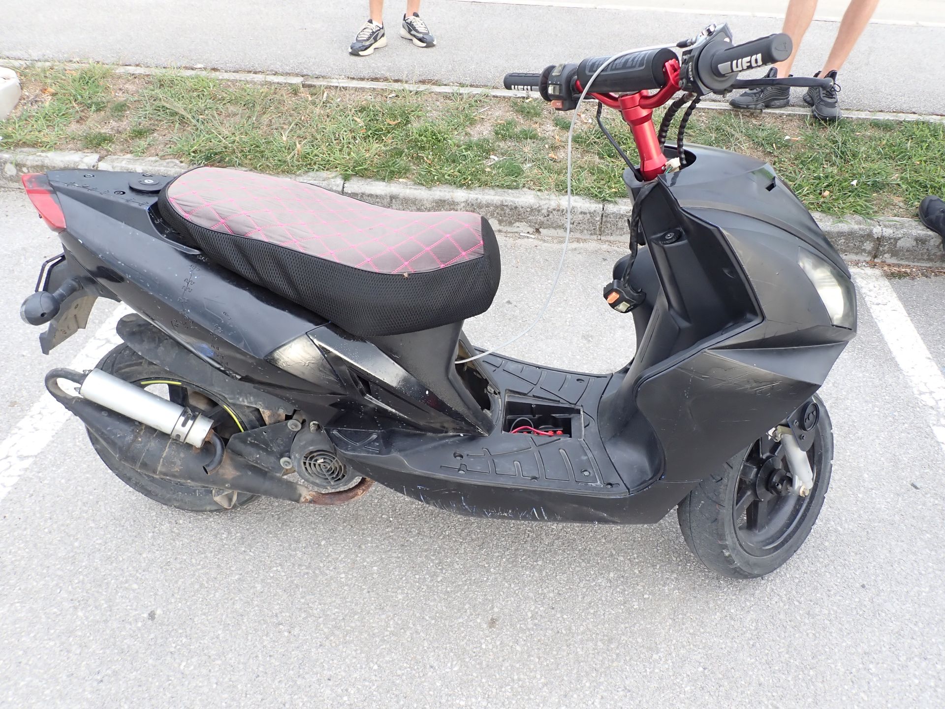 Na Celjskem in Koroškem to poletje zasegli 99 motornih koles in koles z motorji