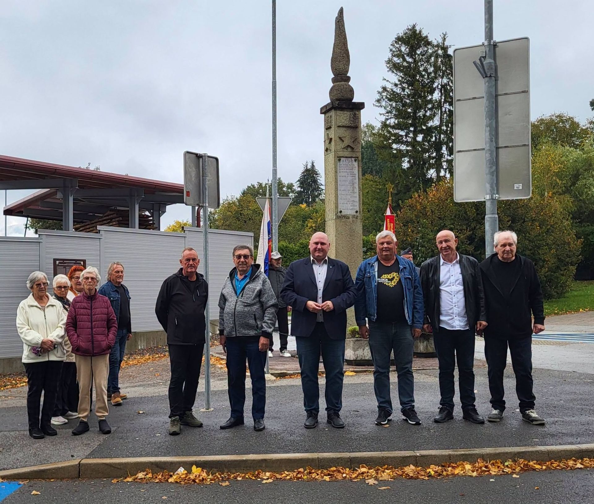 Praznik KS Šoštanj: 85 let od prvega partizanskega napada na Šoštanj