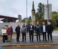 Praznik KS Šoštanj: 85 let od prvega partizanskega napada na Šoštanj