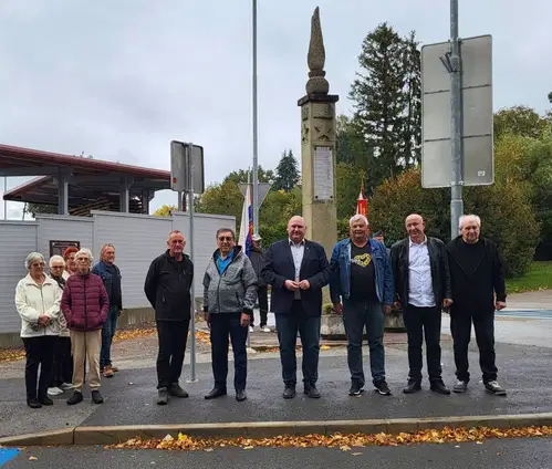 Praznik KS Šoštanj: 85 let od prvega partizanskega napada na Šoštanj