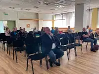 Topolšica je ta konec tedna gostila jesensko srečanje društva Europa Uomo Slovenija