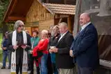 FOTO: V Gaberkah blagoslovili štirikolesnike in kip sv. Marije