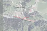 Od četrtka do sobote bo vzpostavljena popolna zapora ceste pod cerkvijo v Florjanu