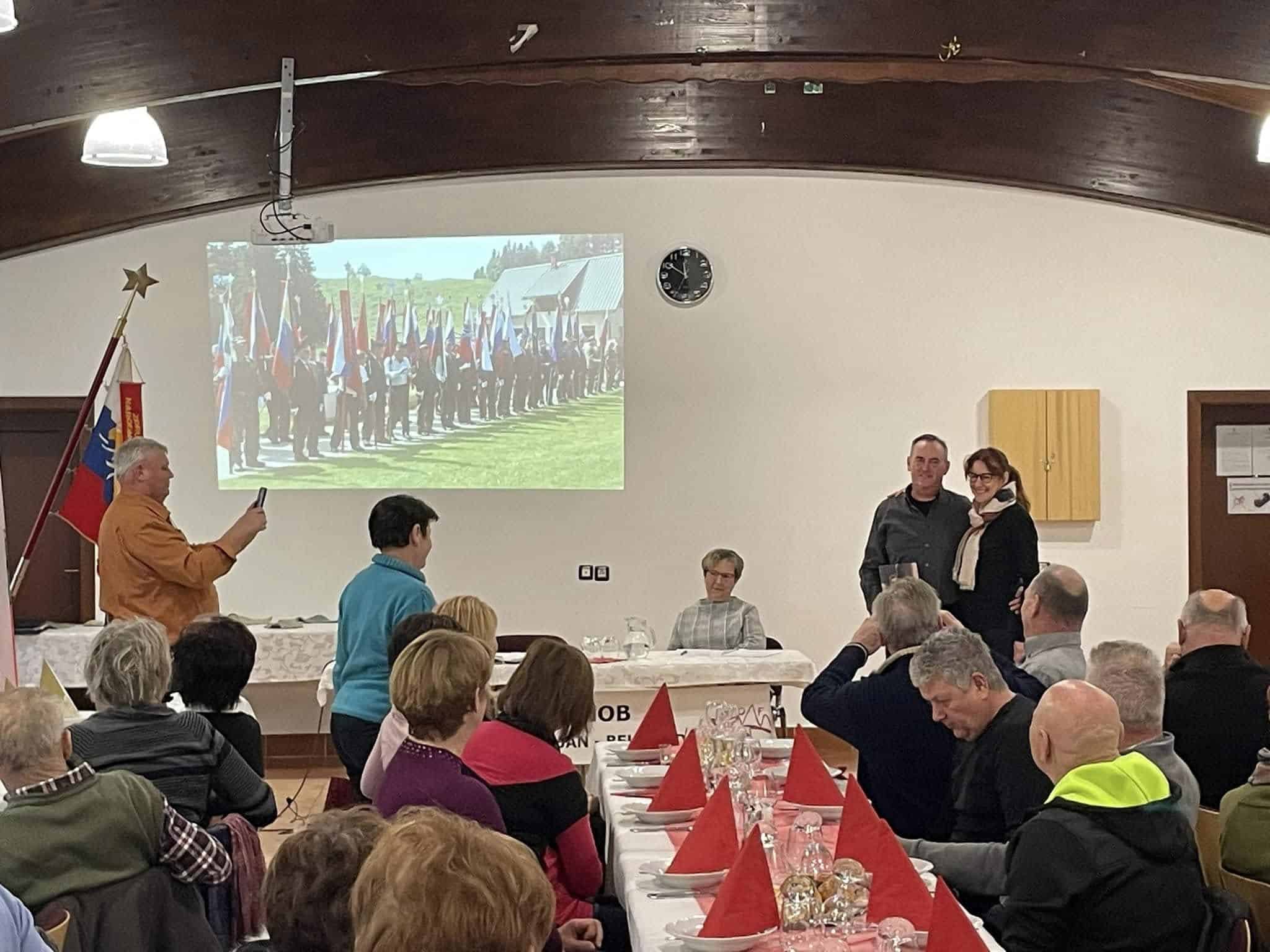 Skupščina KO ZB NOB Skorno – Florjan v znamenju spoštovanja zgodovine