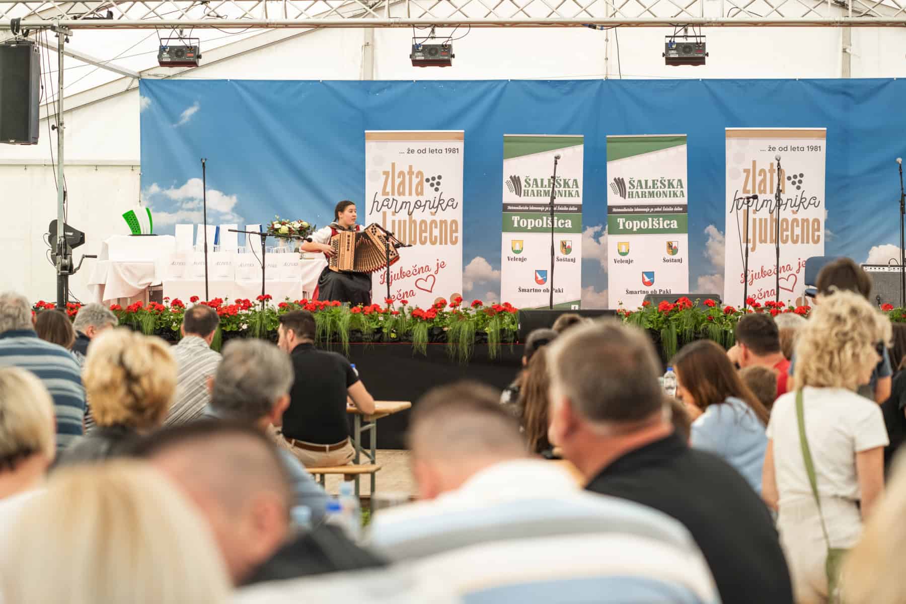 Pred vrati je 4. harmonikarsko tekmovanje za pokal Šaleške doline: Prijave odprte do petka