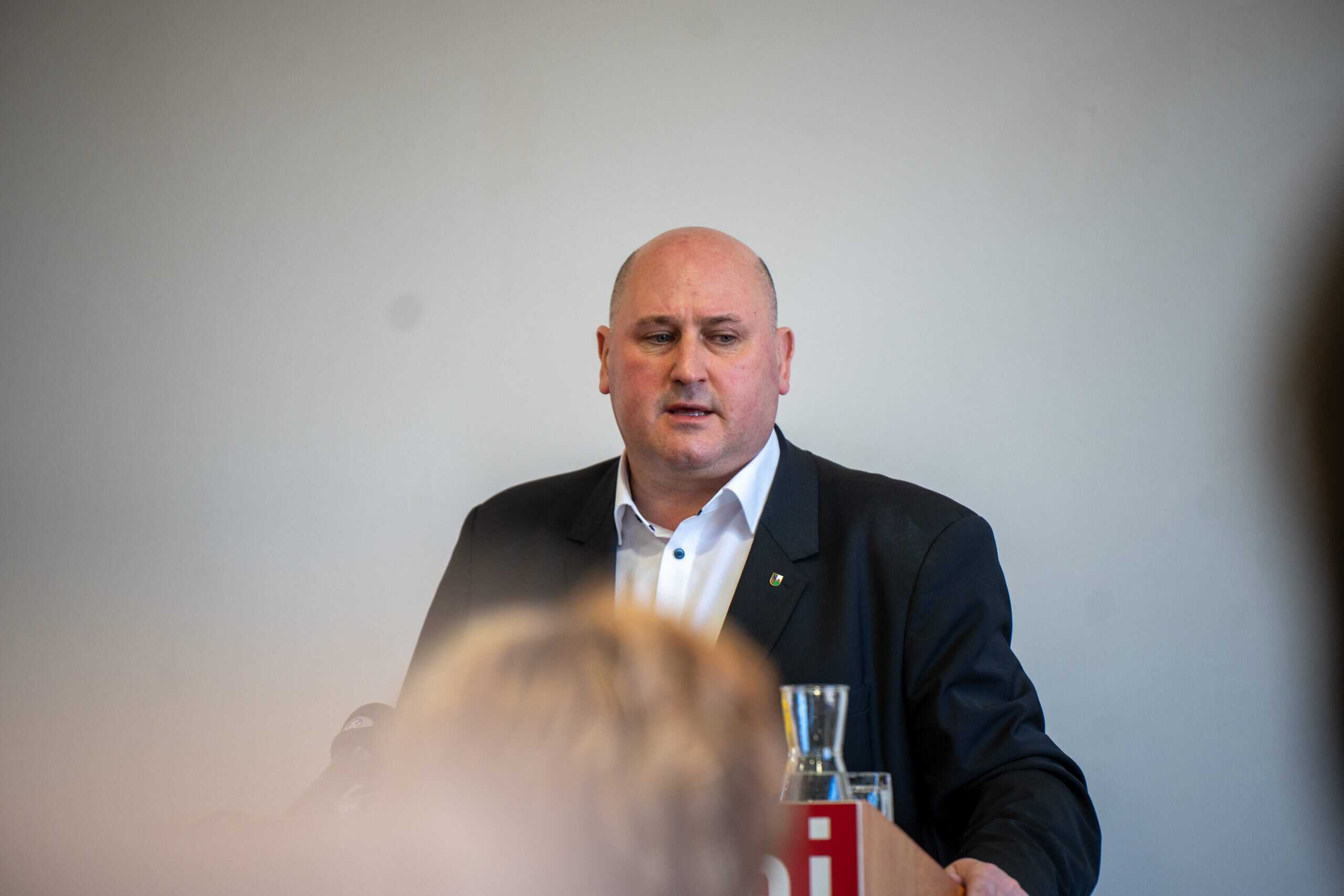 Župan Goličnik o projektu PSE Družmirje