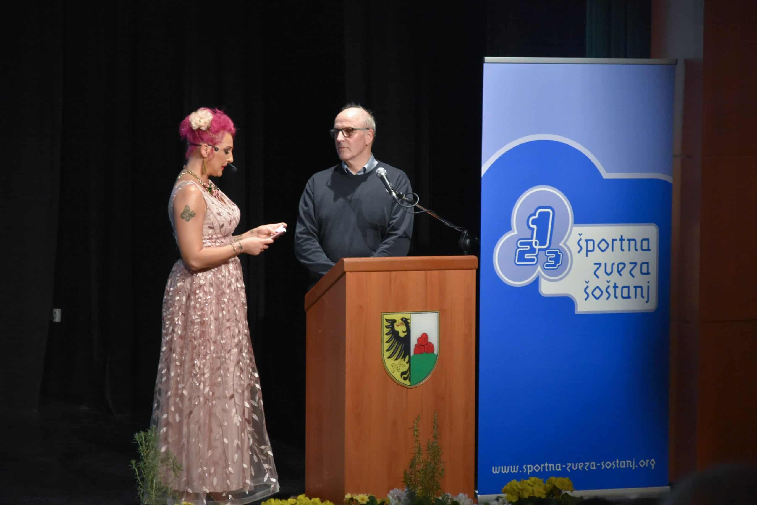 Hauptman: Na Šoštanj imam fantastične spomine