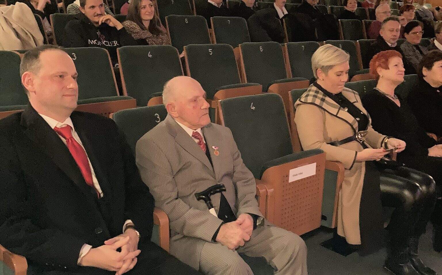 Umrl borec XIV. divizije Emilijan Cavnik