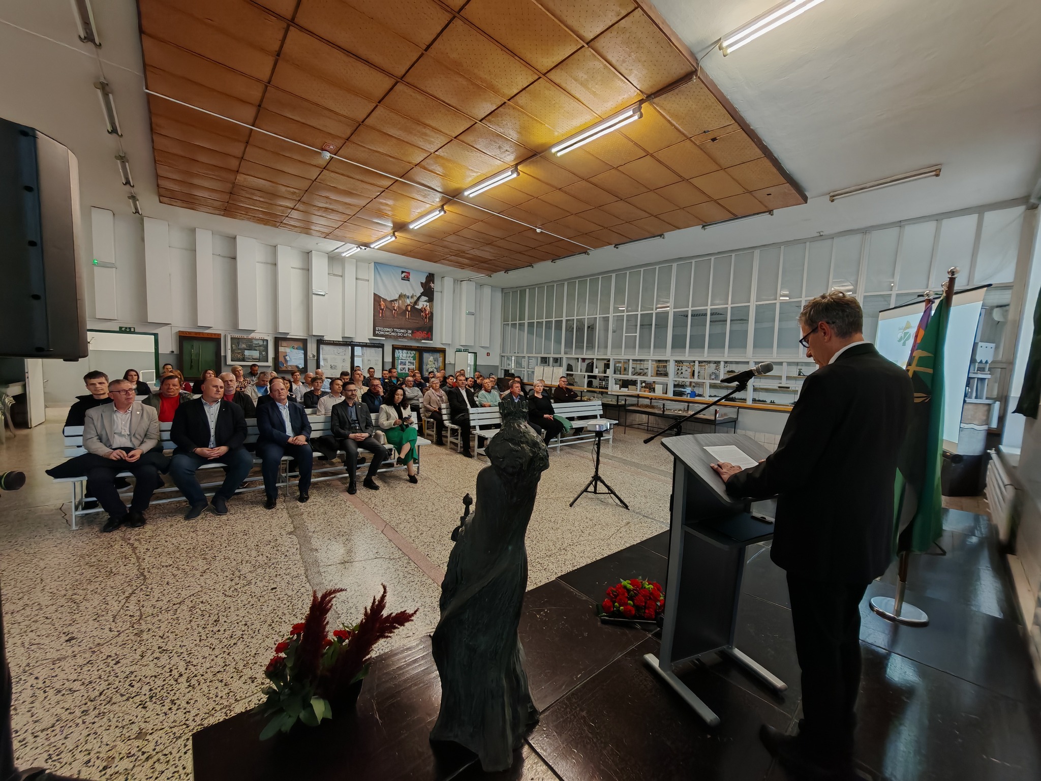 Sindikat SPESS praznuje 30 let delovanja #utrinki