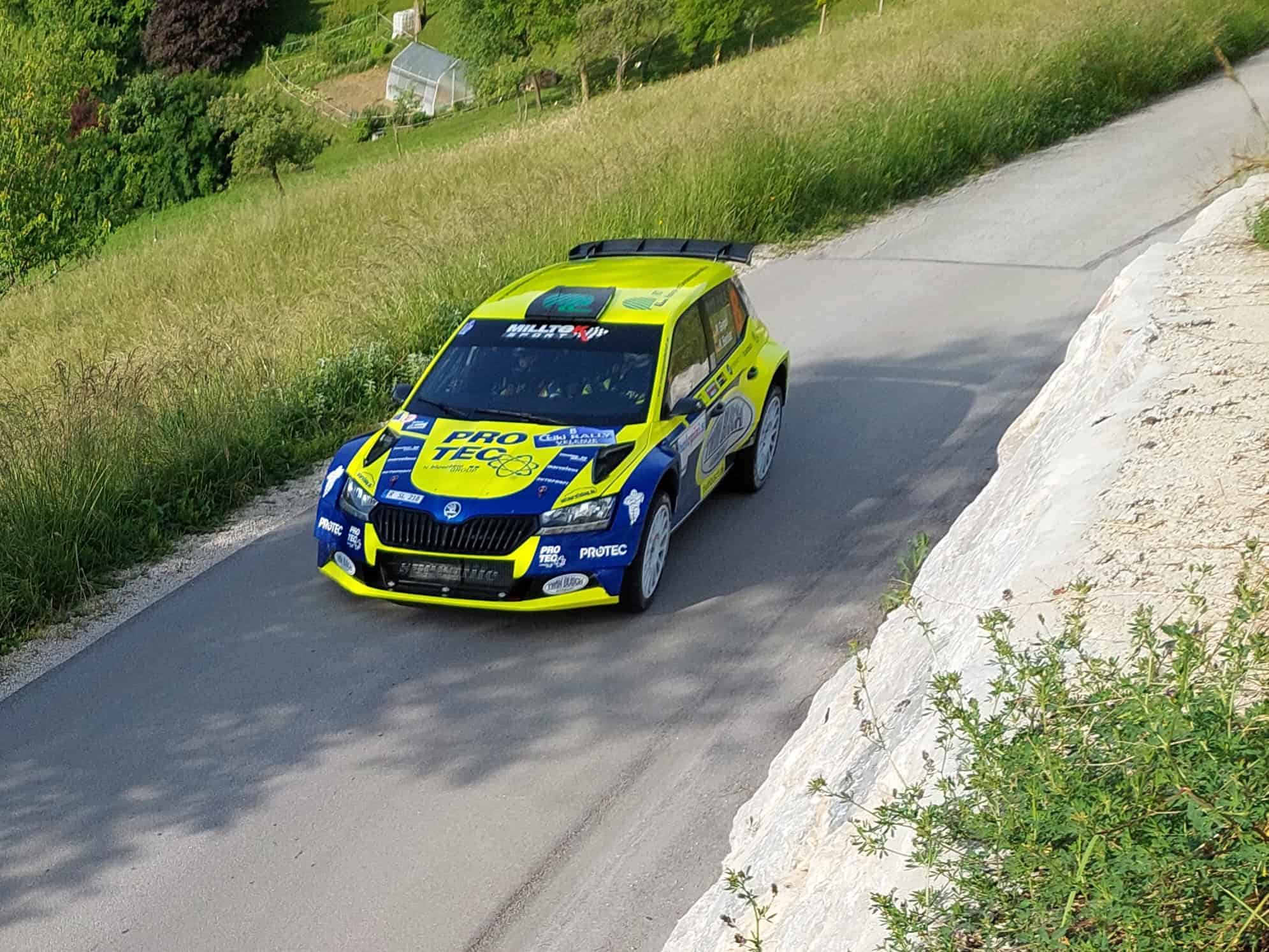 Pred vrati je jubilejni 40. Tiki Rally Velenje: Preverite, kje bodo zapore cest
