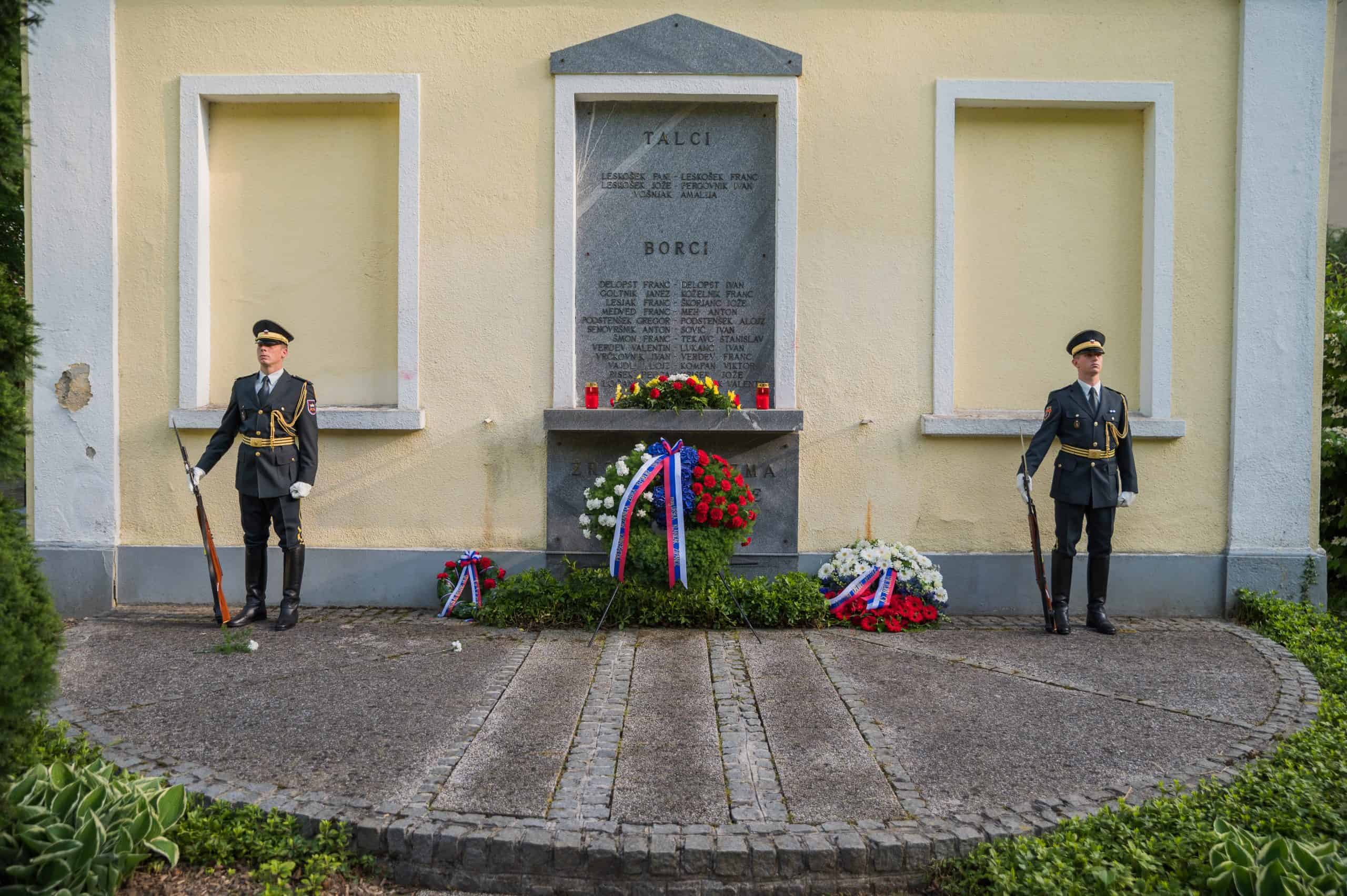 V četrtek v Topolšici proslava ob dnevu zmage