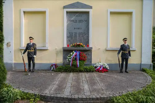 V četrtek v Topolšici proslava ob dnevu zmage