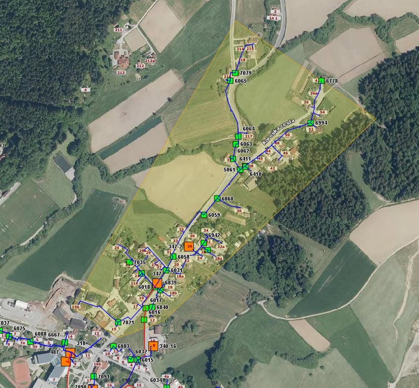 Jutri bo prekinjena dobava toplotne energije na območju Šoštanja