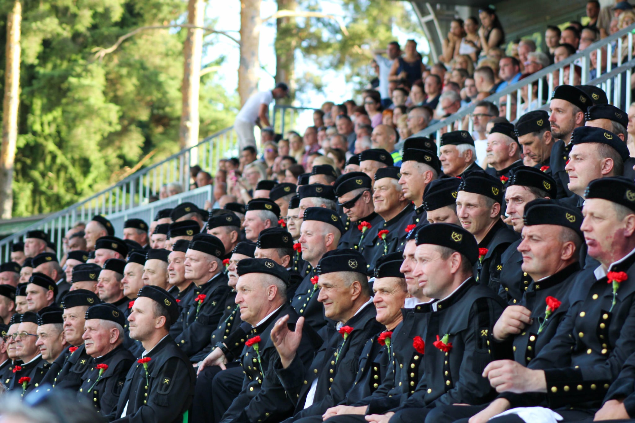 Dan rudarjev: Naj živi vam večno, vaš rudarski SREČNO