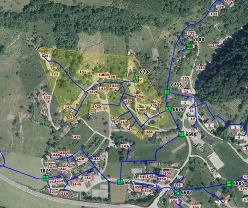 Jutri bo na območju Lokovice prekinjena dobava toplotne energije
