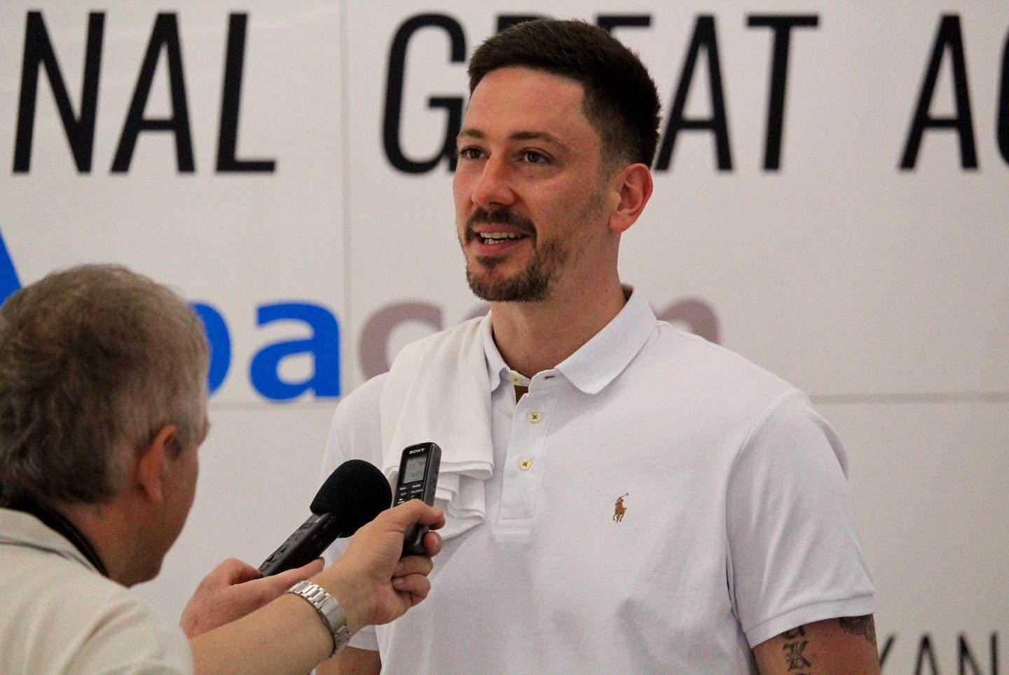 Dejan Vinčić zaključuje bogato reprezentančno kariero