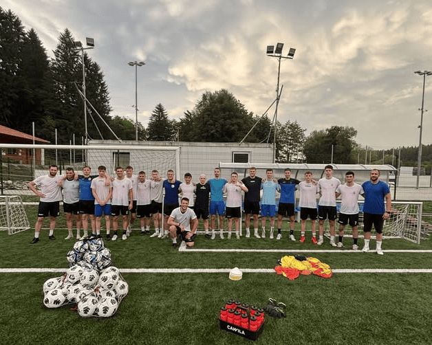 Po dveh letih premora: NK Šoštanj znova s člansko ekipo