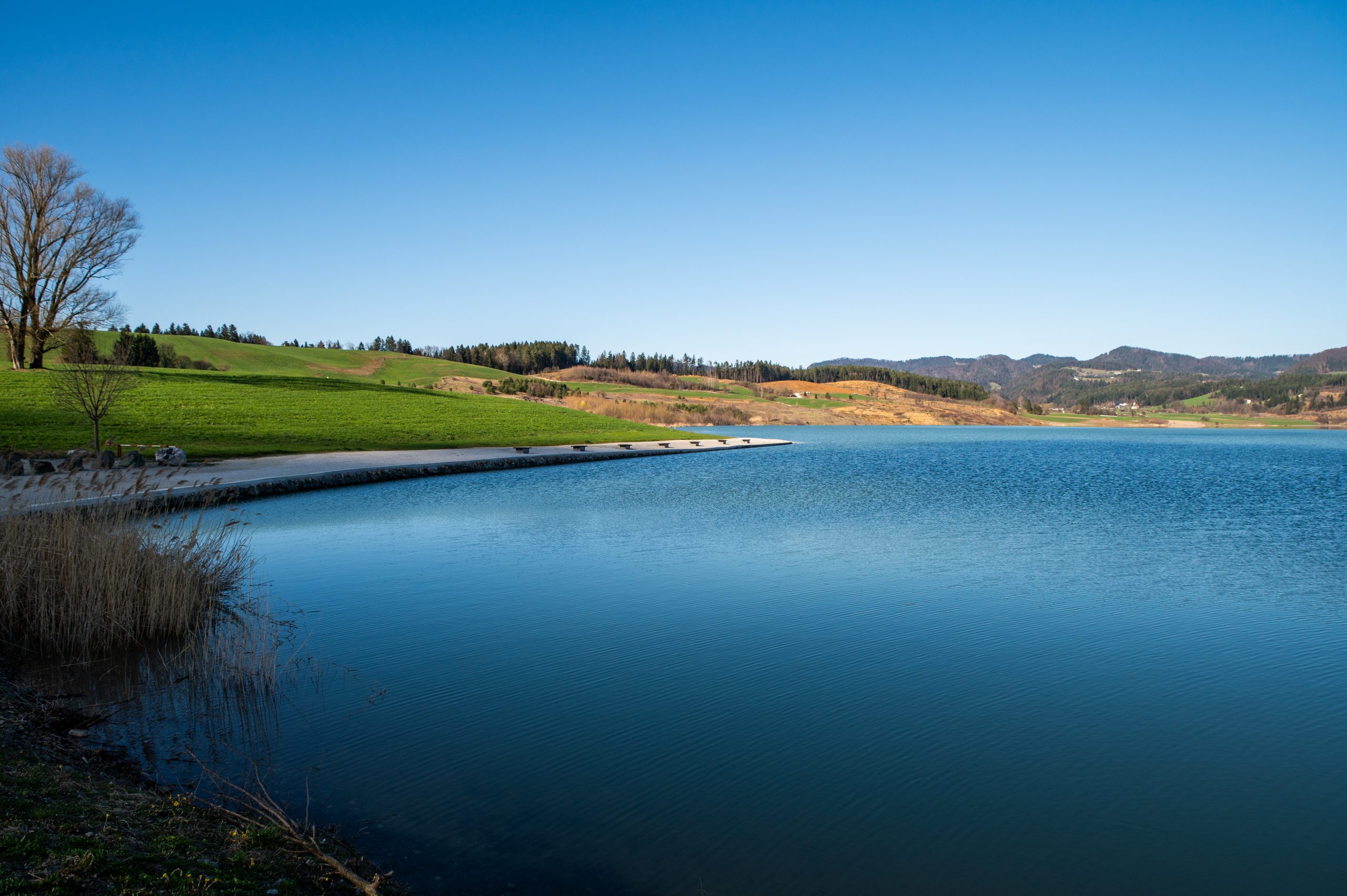 Javna razprava: Ste za ali proti gradnji PSE Družmirje?