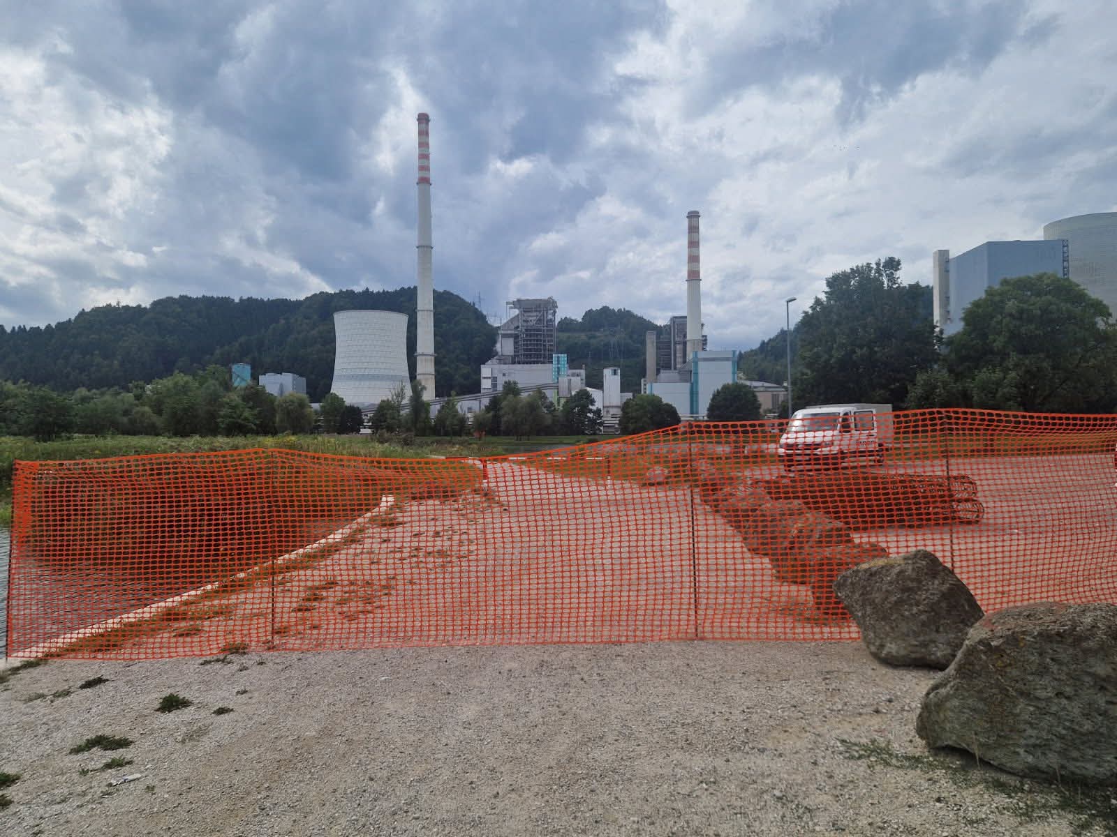 V Šoštanju se pričenja druga faza ureditve območja Družmirskega jezera