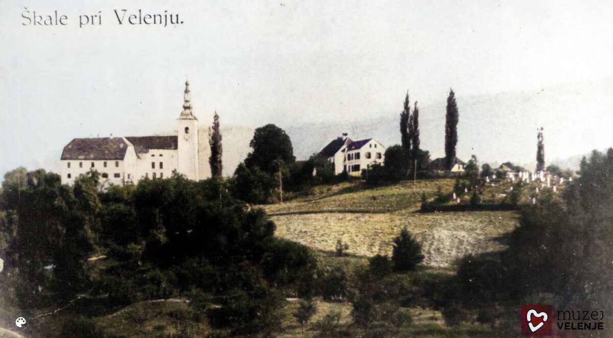 V četrtek bo pred Muzejem usnjarstva na ogled projekcija filma "Potopljeni spomini: Škale"