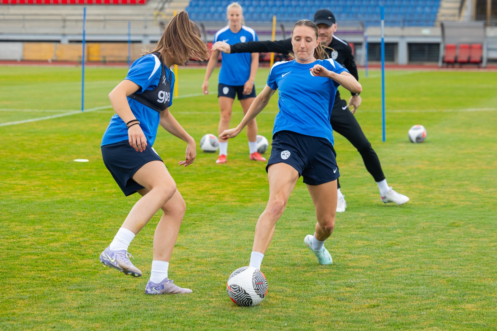 Lara Prašnikar kariero nadaljuje v ZDA