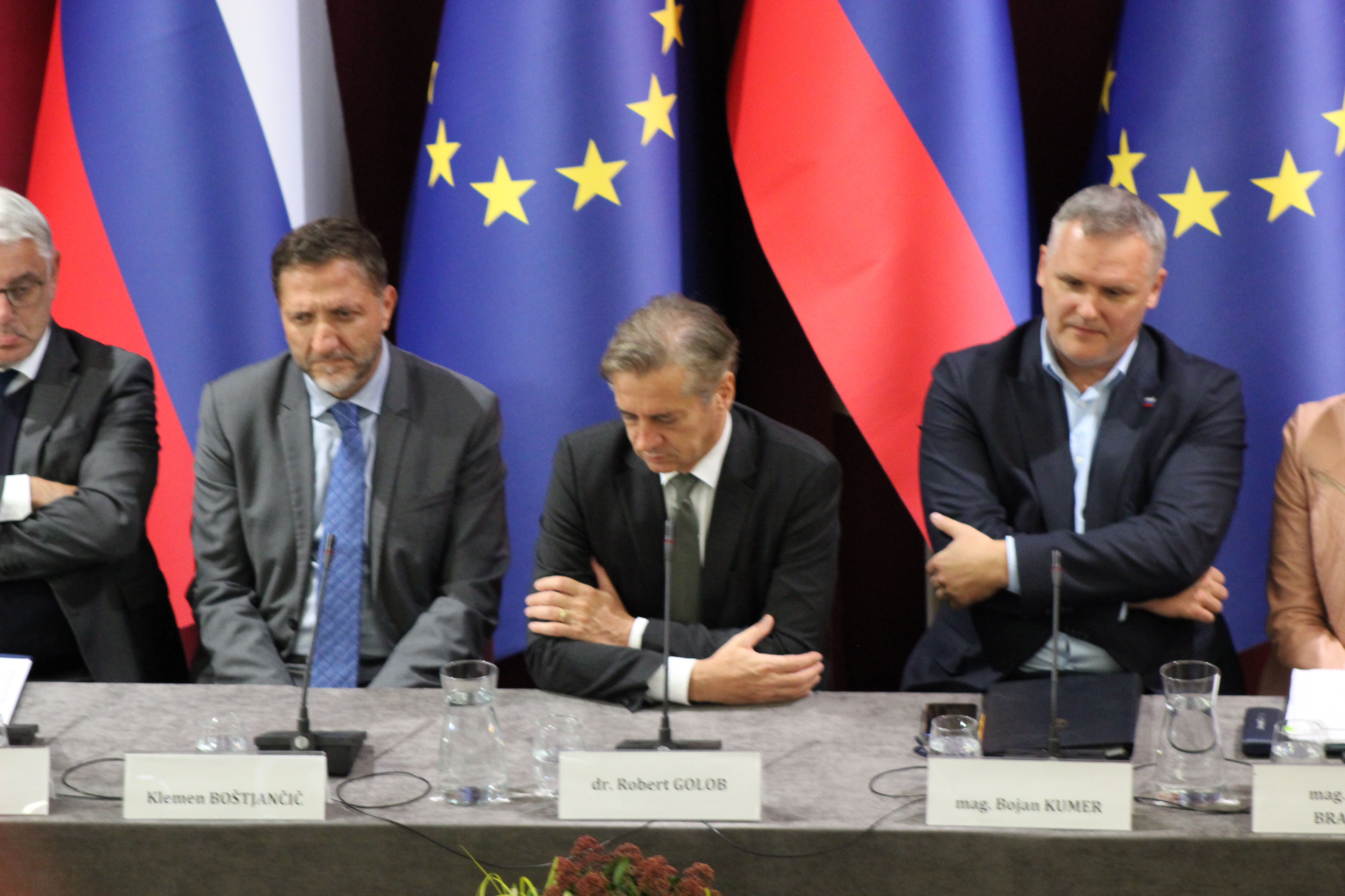 (VIDEO) V ospredju vladnega obiska SAŠA regije tudi zapiranje Premogovnika Velenje