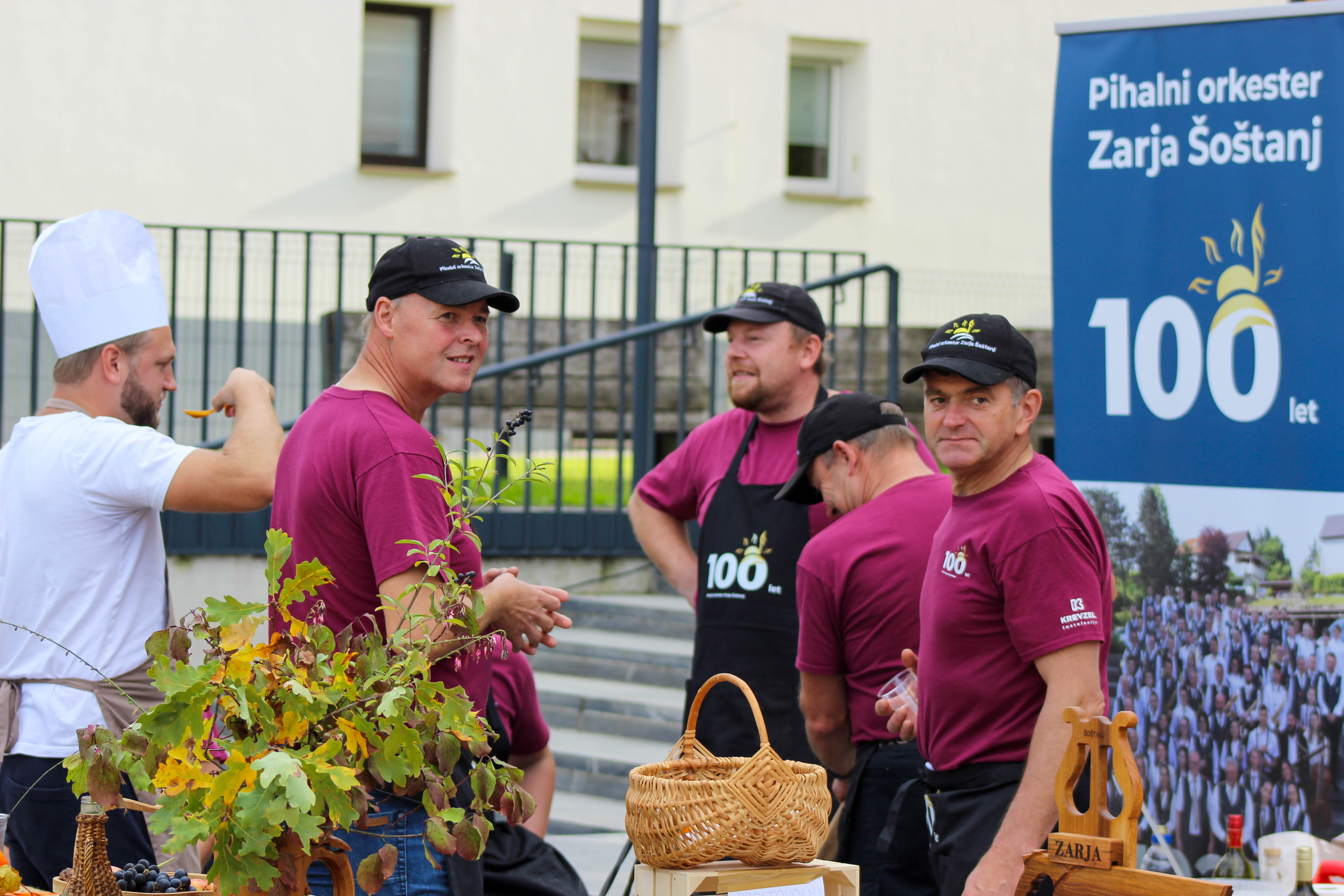 (FOTO in VIDEO) Golažijada 2025: Letošnji naj golaž mojstri so člani Pihalnega orkestra Zarja Šoštanj