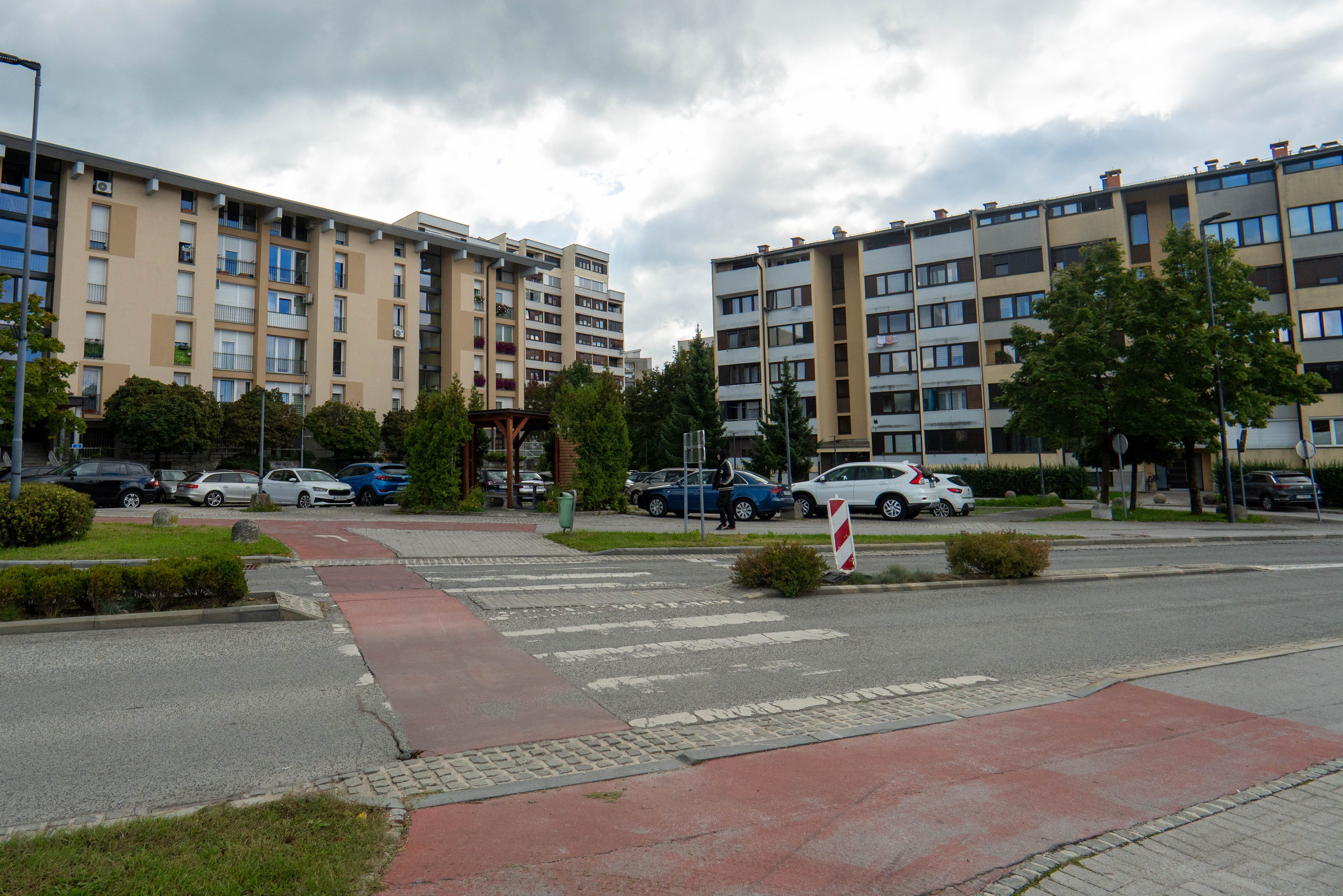 V teku akciji Bodi viden, bodi previden in Osredotoči se na cesto