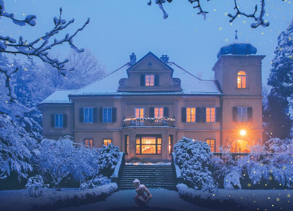 V dvorcu Gutenbuchel bo ta konec tedna zaživela Adventna pravljica