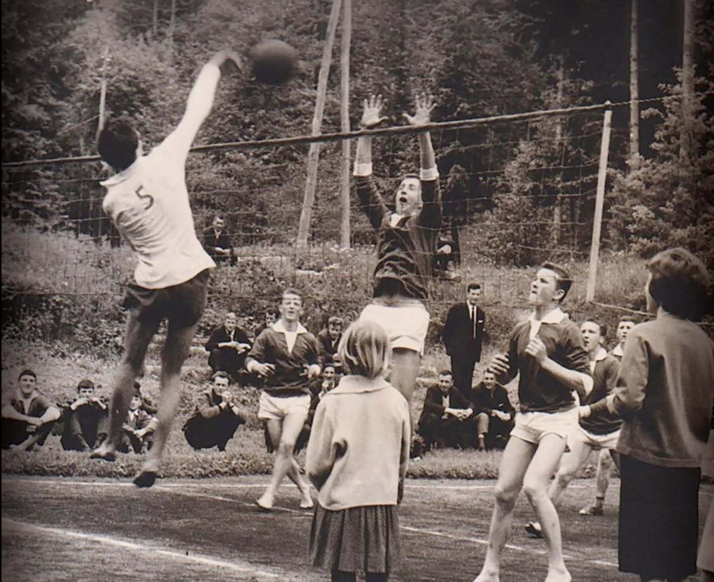 OK Šoštanj Topolšica praznuje: 60-letna odbojkarska zgodba