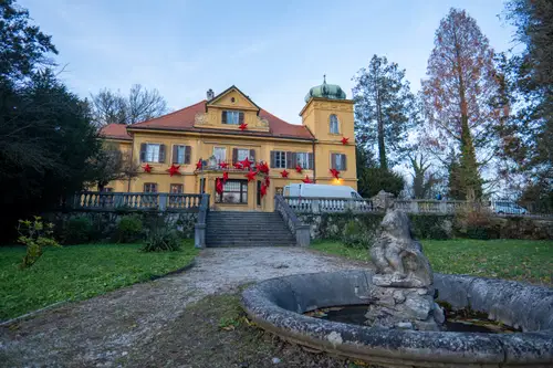 Dvorec Gutenbuchel vabi: Adventna pravljica na ogled še do nedelje
