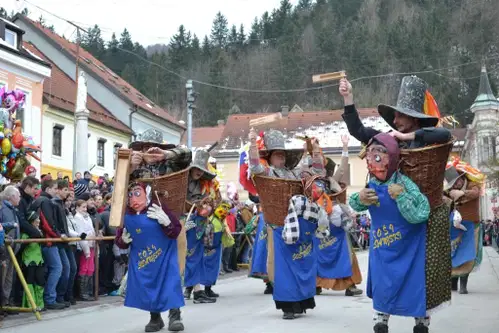 Pred vrati je 72. karneval Pust Šoštanjski