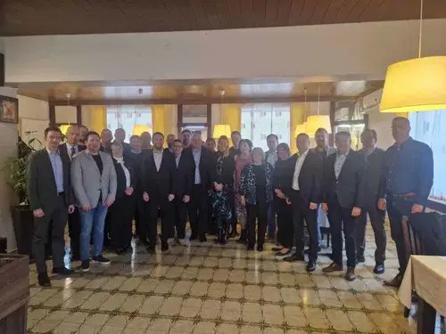 Združenje neodvisnih županov Slovenije na prvem občnem zboru v Šoštanju