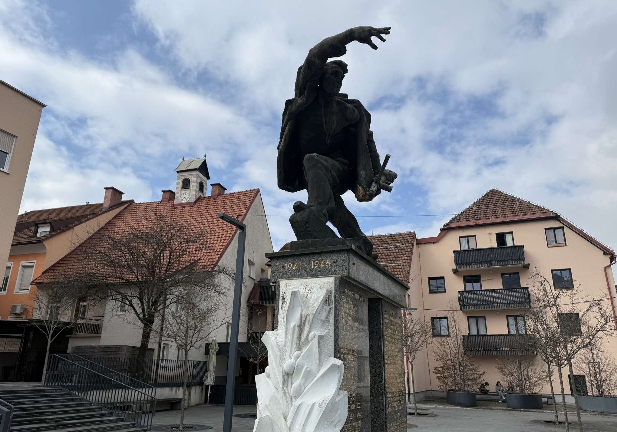 Z občinsko komemoracijo bodo v Šoštanju počastili dan spomina na mrtve