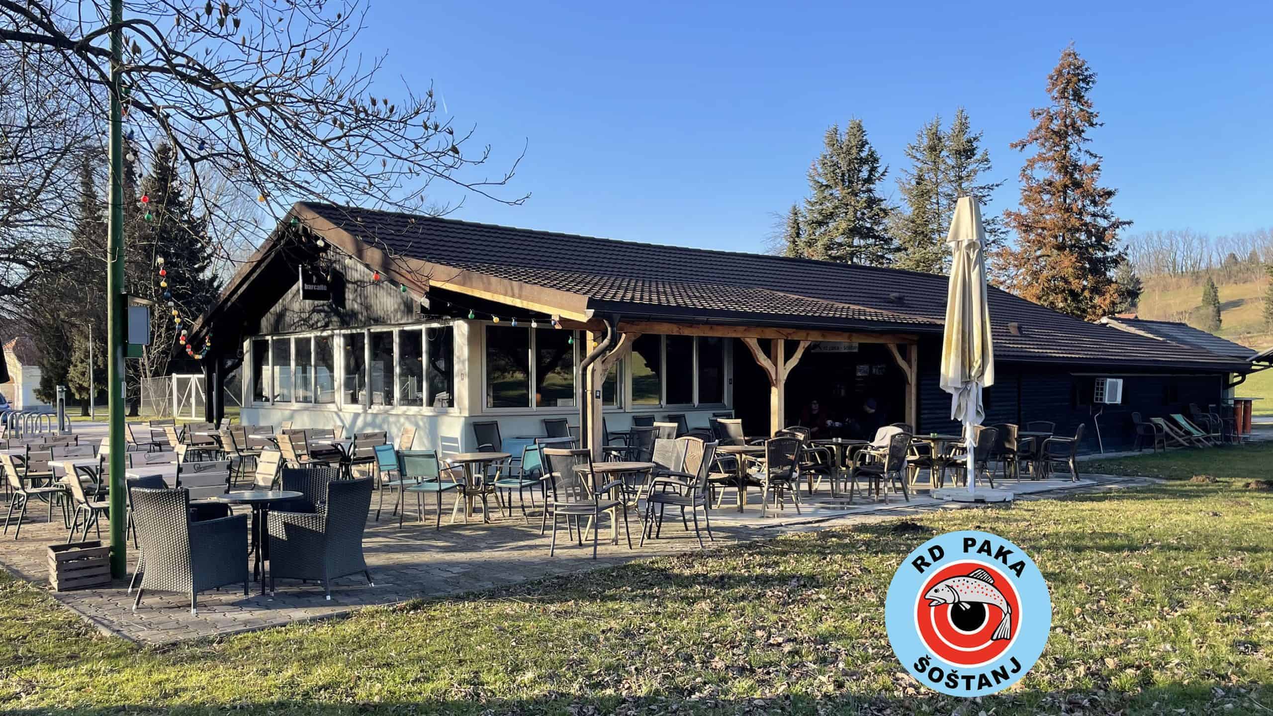 Dom ribičev v Šoštanju išče novega najemnika lokala