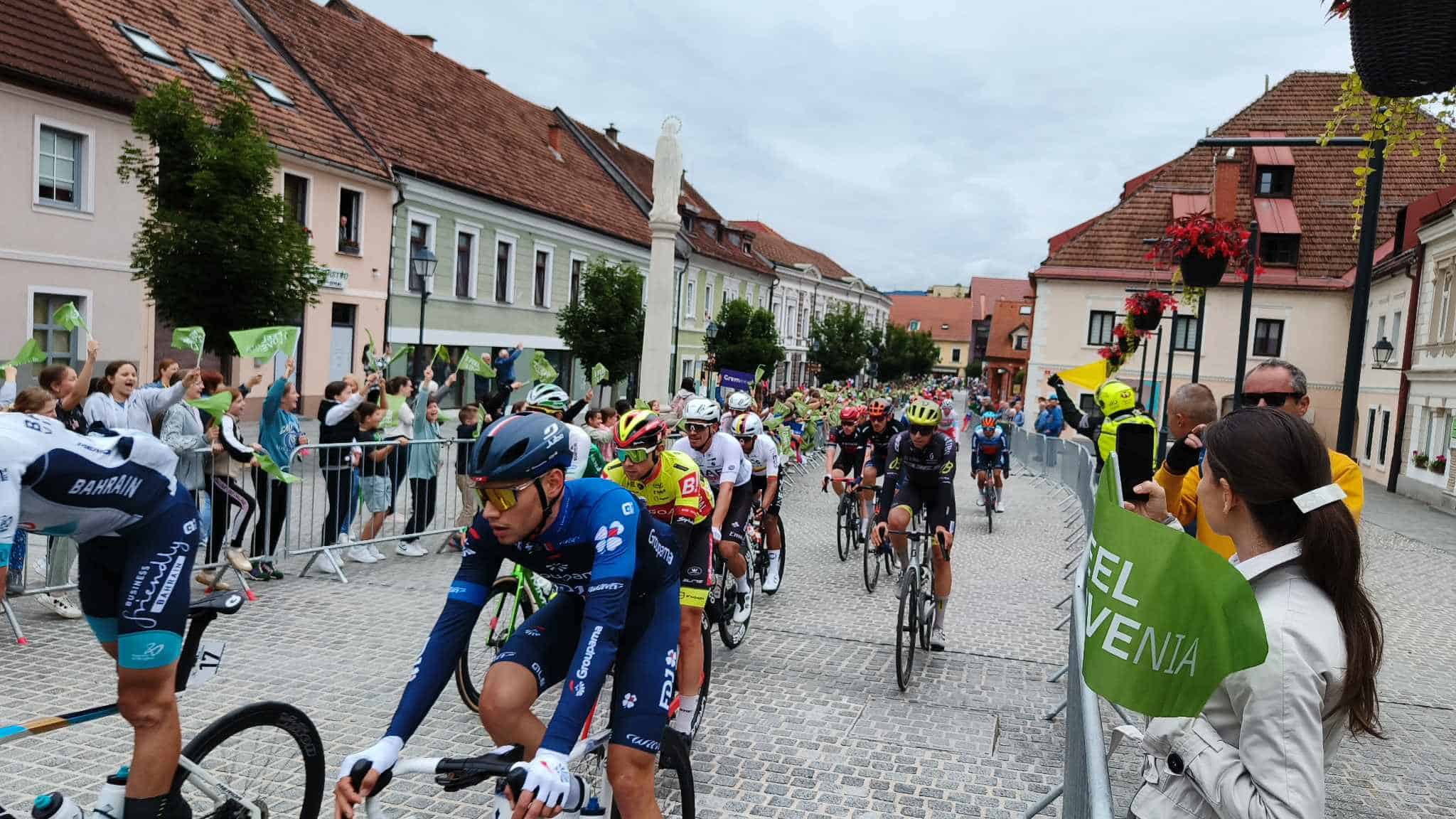 Dirka po Sloveniji tudi letos skozi Šoštanj